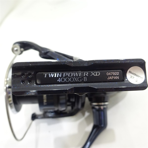２５ツインパワーＸＤ４０００ＸＧ